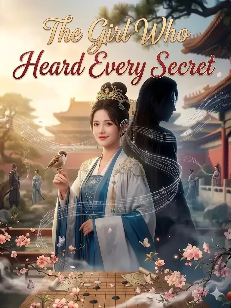 The Girl Who Heard Every Secret封面图
